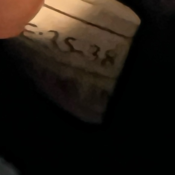 Nattork Black and White Ice Skates Size 35-38 - Picture 5 of 5